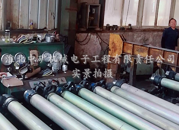 生產車間.支柱試壓臺.